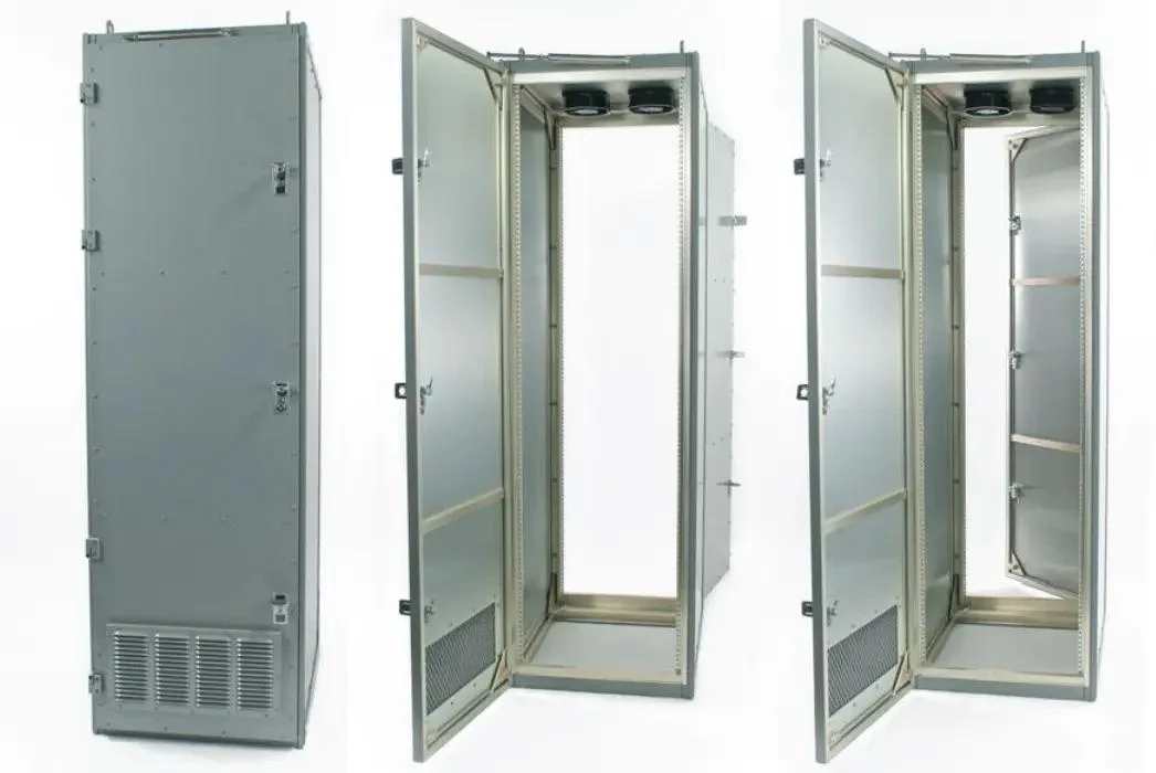 EMI/RFI Shielding Enclosures